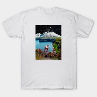 The Beauty of the Valley T-Shirt